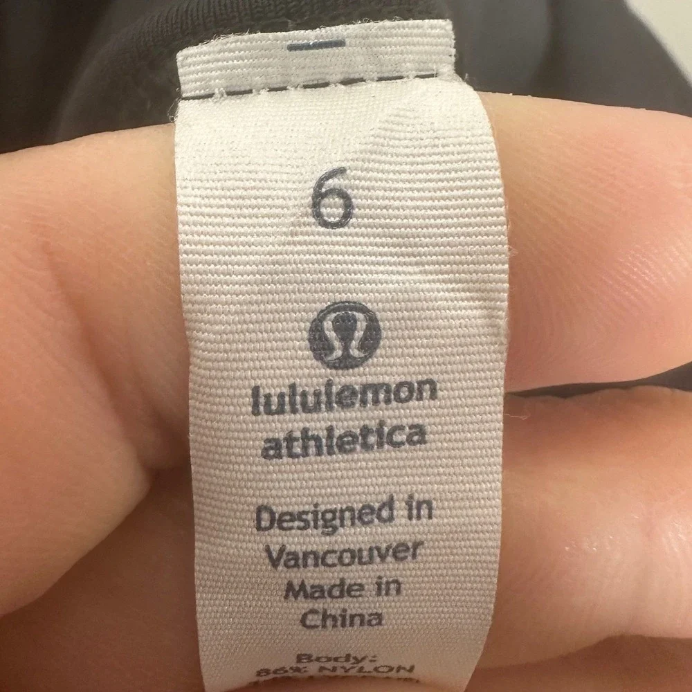 lululemon athletica lululemon tight